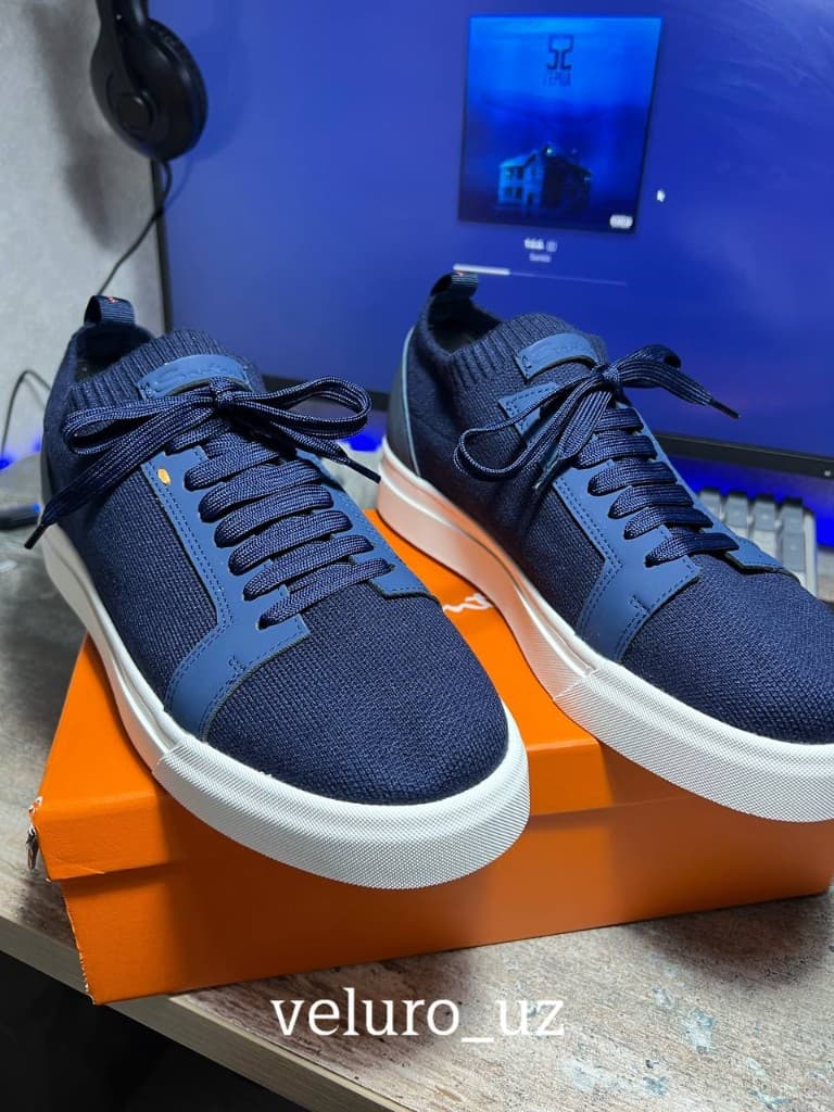 Santoni Sneakers