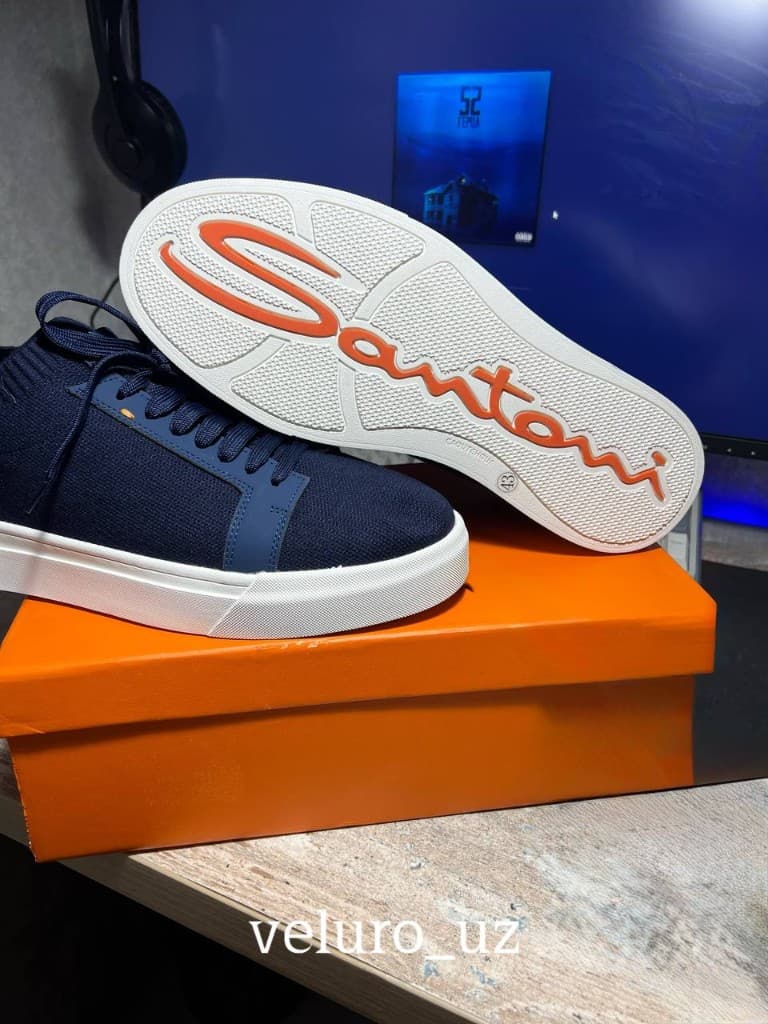 Santoni Sneakers